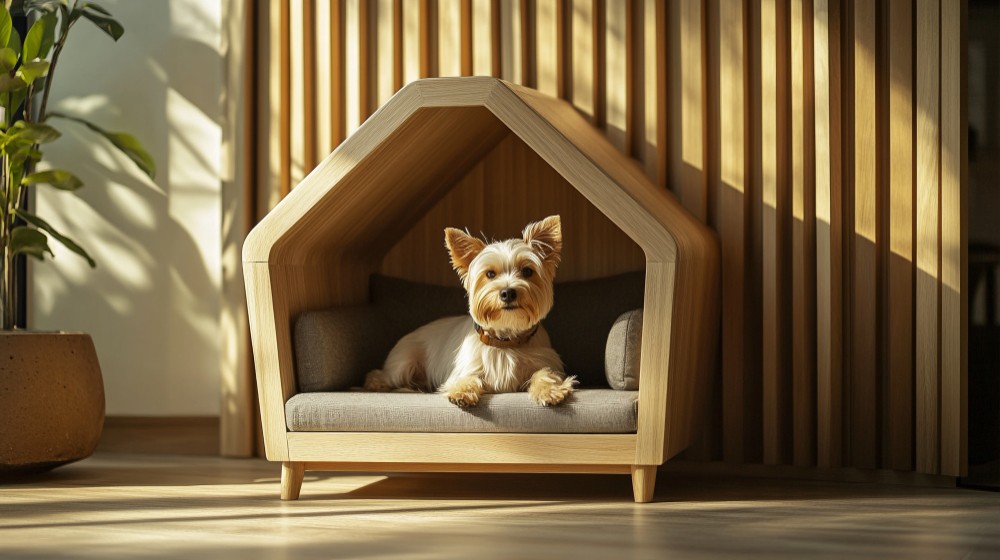 Hospedagem confortável para pets